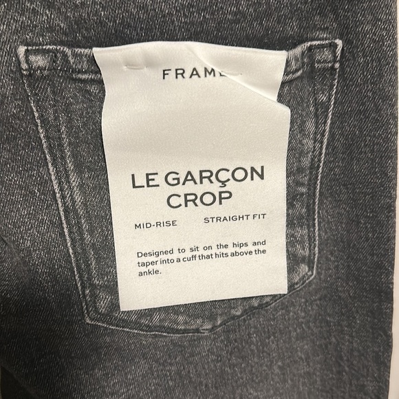 Frame Denim - Picture 7 of 8